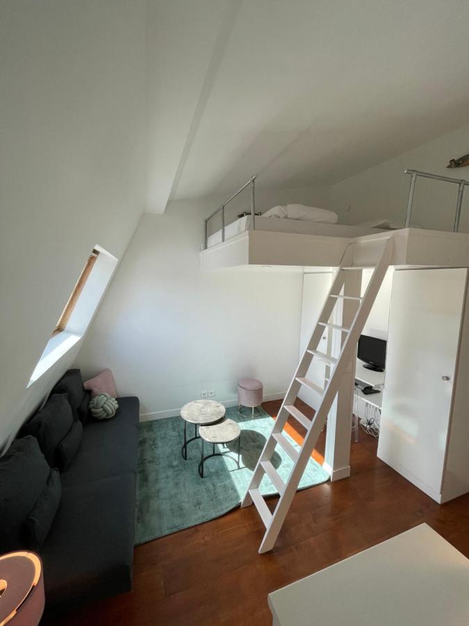 Beautiful Lincoln Apartment Париж Экстерьер фото