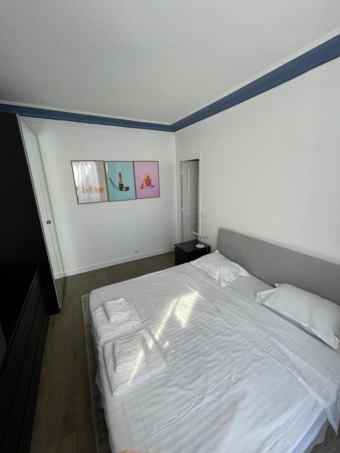 Beautiful Lincoln Apartment Париж Экстерьер фото