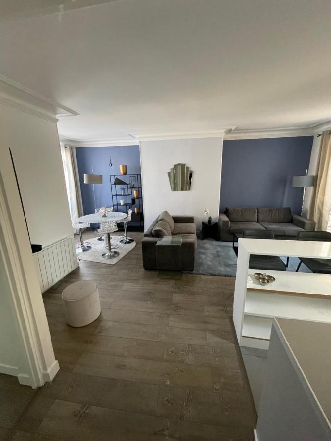 Beautiful Lincoln Apartment Париж Экстерьер фото