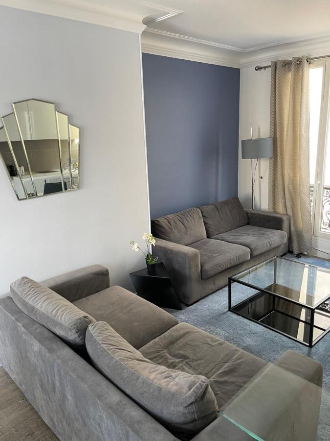 Beautiful Lincoln Apartment Париж Экстерьер фото