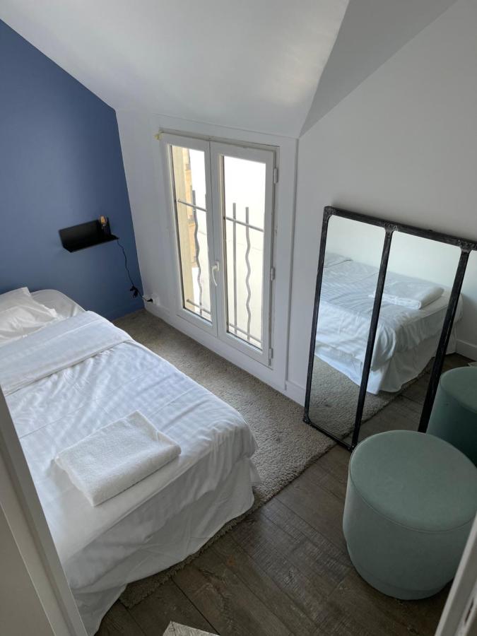 Beautiful Lincoln Apartment Париж Экстерьер фото