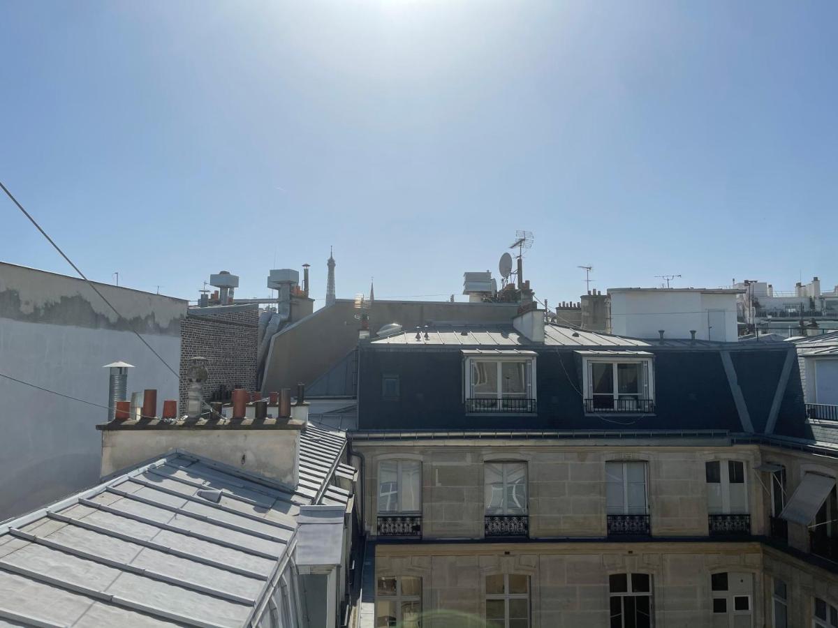 Beautiful Lincoln Apartment Париж Экстерьер фото